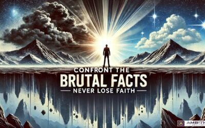 Confronting Brutal Facts Without Losing Faith