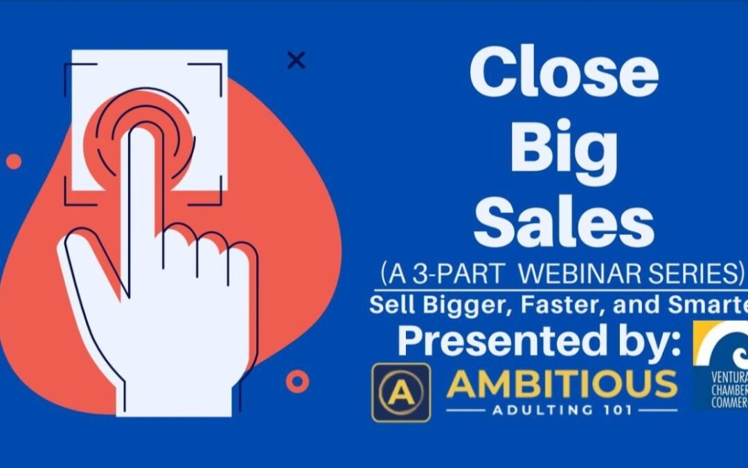 Invitations: The First Step to Closing Big Sales